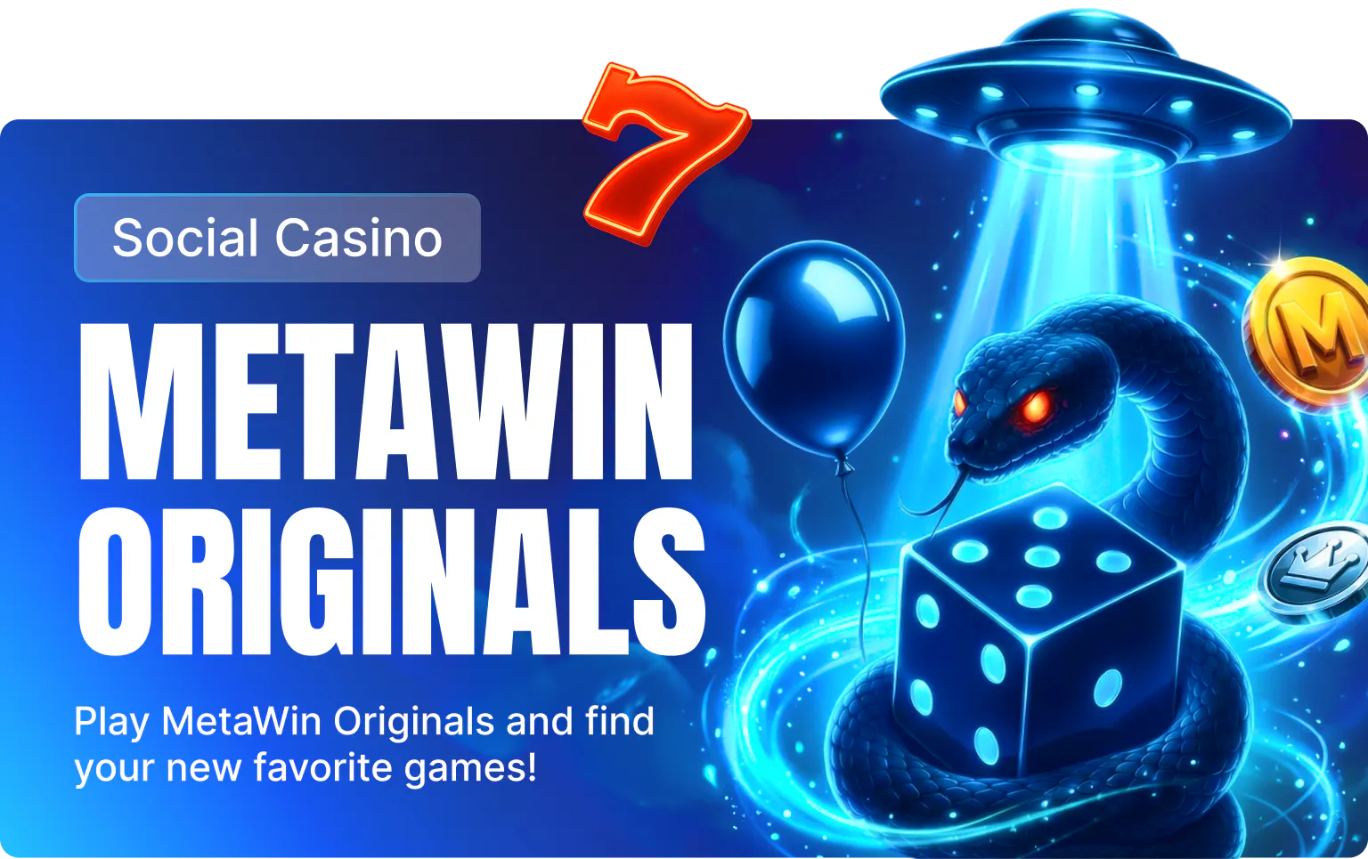 MetaWin.us | Social Casino